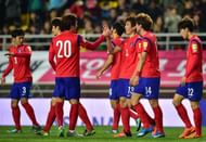 South Kores qualified for the 9th consecutive time